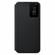 Чехол для моб. телефона Samsung Smart Clear View Cover Galaxy S22 Plus Black (EF-ZS906CBEGRU) Киев