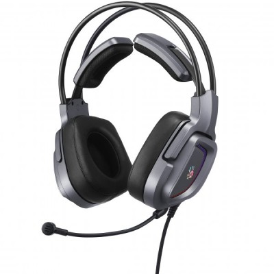 Наушники A4Tech Bloody G575 Grey Киев - изображение 1