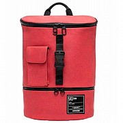 Рюкзак для ноутбука Xiaomi 15.6" RunMi 90 Trendsetter Ninetygo Chic Small Backpack Red (697005534944 Киев