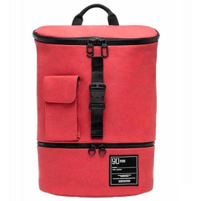 Рюкзак для ноутбука Xiaomi 15.6" RunMi 90 Trendsetter Ninetygo Chic Small Backpack Red (697005534944 Киев - изображение 1