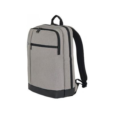 Рюкзак для ноутбука Xiaomi 14" RunMi 90 Classic Business Backpack Light Grey (6970055342872) Киев - изображение 1