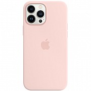 Чехол для моб. телефона Apple iPhone 13 Pro Max Silicone Case with MagSafe Chalk Pink, Mo (MM2R3ZE/A Киев