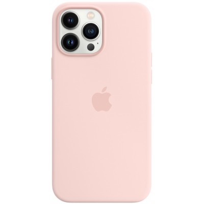 Чехол для моб. телефона Apple iPhone 13 Pro Max Silicone Case with MagSafe Chalk Pink, Mo (MM2R3ZE/A Киев - изображение 1