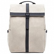 Рюкзак для ноутбука Xiaomi 15.6" RunMi 90 GRINDER Oxford Backpack Beige (6971732584967) Київ