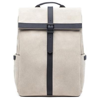 Рюкзак для ноутбука Xiaomi 15.6" RunMi 90 GRINDER Oxford Backpack Beige (6971732584967) Київ - изображение 1