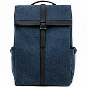 Рюкзак для ноутбука Xiaomi 15.6" RunMi 90 GRINDER Oxford Backpack Dark Blue (6971732584950) Київ