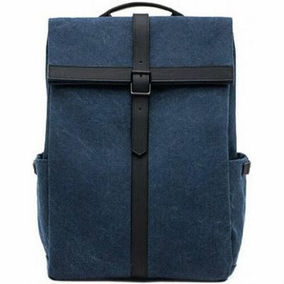 Рюкзак для ноутбука Xiaomi 15.6" RunMi 90 GRINDER Oxford Backpack Dark Blue (6971732584950) Київ - изображение 1