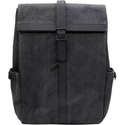 Рюкзак для ноутбука Xiaomi 15.6" RunMi 90 GRINDER Oxford Backpack Black (6971732584936) Киев - изображение 1