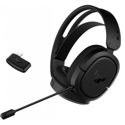 Наушники ASUS TUF Gaming H1 Wireless Black (90YH0391-B3UA00) Київ - изображение 1