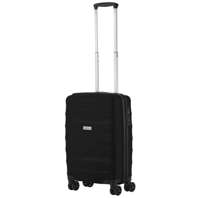 Чемодан CarryOn Porter (S) Black (930028) Киев - изображение 1