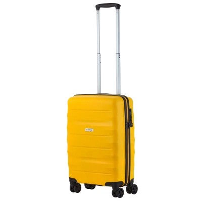 Чемодан CarryOn Porter (S) Yellow (930034) Київ - изображение 1