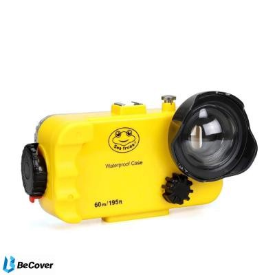 Чехол для моб. телефона BeCover Underwater box Apple iPhone 6 / 6S / 7 / 8 / SE 2020 Yellow (702538) Киев - изображение 1