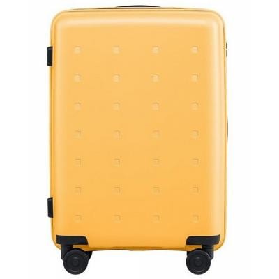 Чемодан Xiaomi RunMi 90 Points Suitcase Sir River Bright Yellow 20" (6934177708695) Киев - изображение 1