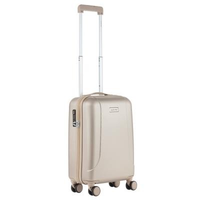 Чемодан CarryOn Skyhopper (S) Champagne (927152) Київ - изображение 1