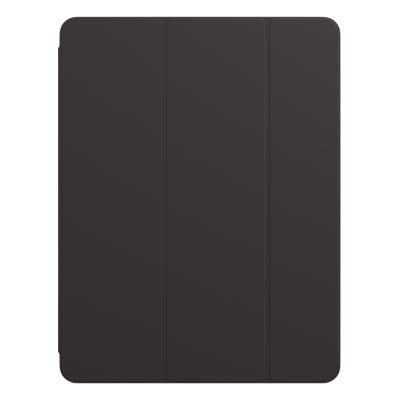 Чехол для планшета Apple Smart Folio for iPad Pro 12.9-inch (5th generation) - Black (MJMG3ZM/A) Київ - изображение 1