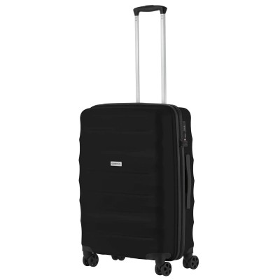 Чемодан CarryOn Porter (M) Black (930029) Киев - изображение 1