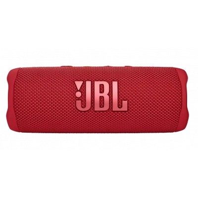 Акустическая система JBL Flip 6 Red (JBLFLIP6RED) Київ - изображение 1