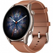 Смарт-часы Amazfit GTR 3 Pro Brown Leather Киев