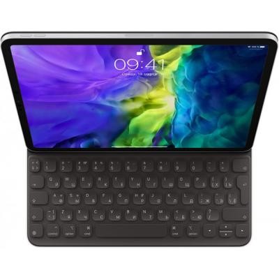 Чехол для планшета Apple Smart Keyboard Folio for 11-inch iPad Pro (2nd generation) - (MXNK2RS/A) Киев - изображение 1