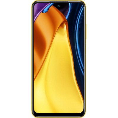 Мобильный телефон Xiaomi Poco M4 Pro 5G 6/128GB Yellow Київ - изображение 1