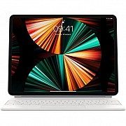 Чехол для планшета Apple Magic Keyboard iPad Pro 12.9" (5th gen) - Russian - White, M (MJQL3RS/A) Киев