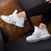 Кроссовки женские Fashion Caeser 2628 39 размер 24,5 см Белый Киев