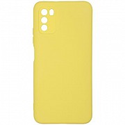Чехол для моб. телефона Armorstandart ICON Case for Xiaomi Poco M3 Yellow (ARM58550) Киев