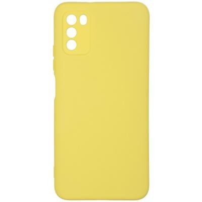 Чехол для моб. телефона Armorstandart ICON Case for Xiaomi Poco M3 Yellow (ARM58550) Киев - изображение 1