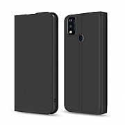 Чехол для моб. телефона MakeFuture ZTE Blade A51 Flip (Soft-Touch PU) Black (MCP-ZBA51BK) Киев