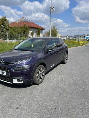 Citroen C4 Cactus 2018 року, коробка автомат, Львов - изображение 1