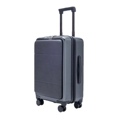 Чемодан Xiaomi Ninetygo Light Business Boarding Case 20" Titanium Grey (6934177714993) Київ - изображение 1