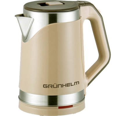 Электрочайник Grunhelm EKS-1857SB Київ - изображение 1