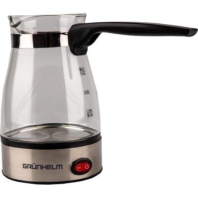 Кофеварка Grunhelm GTM-2104 Киев - изображение 1