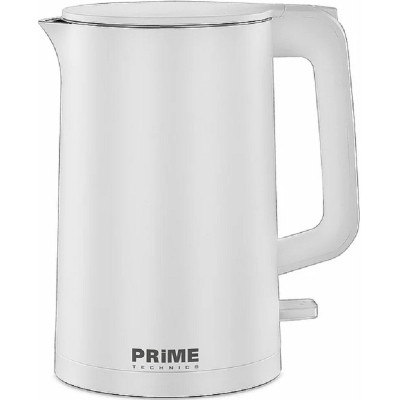 Электрочайник PRIME Technics PKP 1765 W Київ - изображение 1
