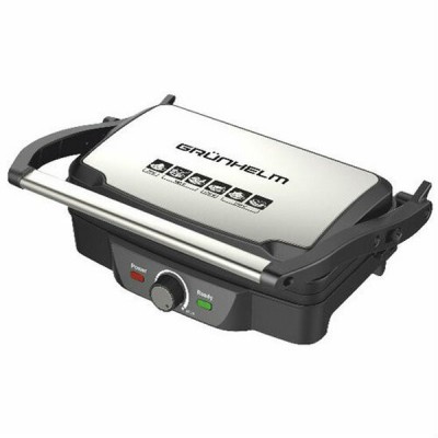 Электрогриль Grunhelm G1610 Київ - изображение 1