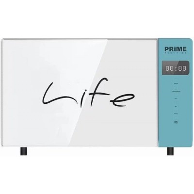 Микроволновая печь PRIME Technics PMW 2075-8 SB Київ - изображение 1