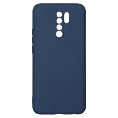 Чехол для моб. телефона Armorstandart ICON Case Xiaomi Redmi 9 Dark Blue (ARM56595) Київ - изображение 1