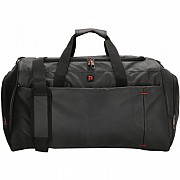 Сумка дорожная Enrico Benetti Northern Black (Eb47222 001) Київ