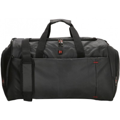 Сумка дорожная Enrico Benetti Northern Black (Eb47222 001) Київ - изображение 1