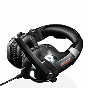 Наушники Modecom MC-849 Shield Volcano Gaming Series Black-Red (S-MC-849-SHIELD) Київ