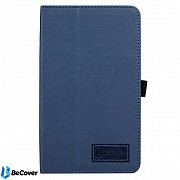 Чехол для планшета BeCover Slimbook для Bravis NB753 Deep Blue (702611) Київ