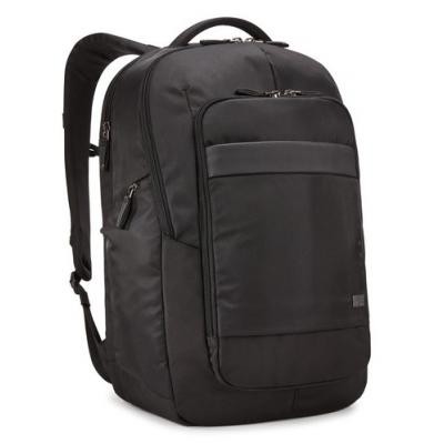 Рюкзак для ноутбука Case Logic 17.3" Notion NOTIBP117 Black (3204202) Київ - изображение 1
