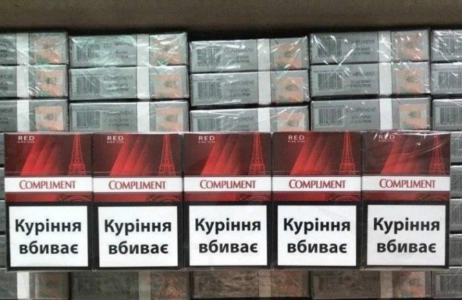 сигареты оптом ассортимент склад Львов - изображение 1