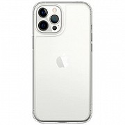 Чехол для моб. телефона Spigen iPhone 12 Pro Max Quartz Hybrid, Crystal Clear (ACS01621) Київ