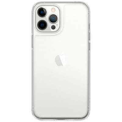 Чехол для моб. телефона Spigen iPhone 12 Pro Max Quartz Hybrid, Crystal Clear (ACS01621) Київ - изображение 1