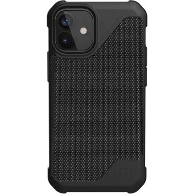 Чехол для моб. телефона Uag iPhone 12 Mini Metropolis LT, FIBR Black (11234O113940) Киев - изображение 1