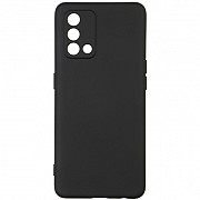 Чехол для моб. телефона Armorstandart ICON Case OPPO A74 4G Black (ARM59549) Київ