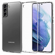 Чехол для моб. телефона Spigen Samsung Galaxy S21+ Crystal Flex, Crystal Clear (ACS02414) Київ