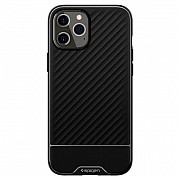 Чехол для моб. телефона Spigen iPhone 12 / 12 Pro Core Armor, Matte Black (ACS01515) Київ