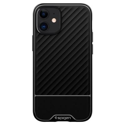 Чехол для моб. телефона Spigen iPhone 12 mini Core Armor, Matte Black (ACS01537) Київ - изображение 1